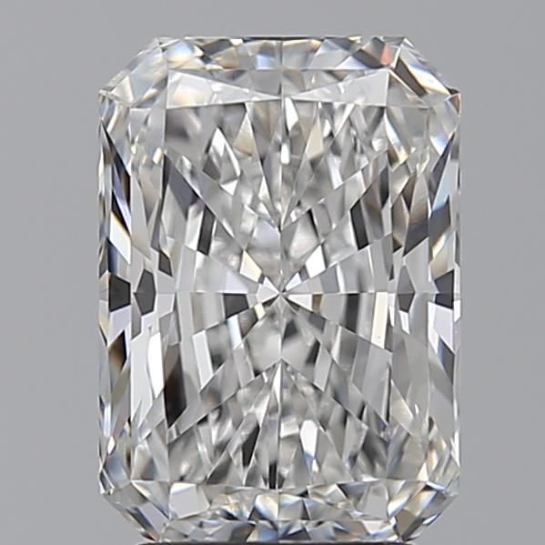 3.01 Carat E-VVS2 Radiant Lab Diamond
