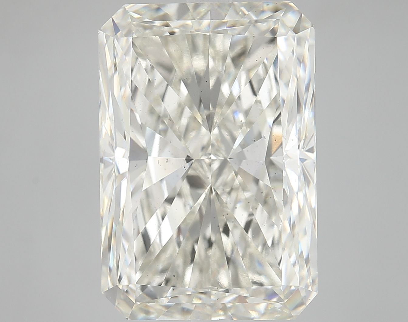 14.34 Carat I VS2 Radiant Lab Diamond