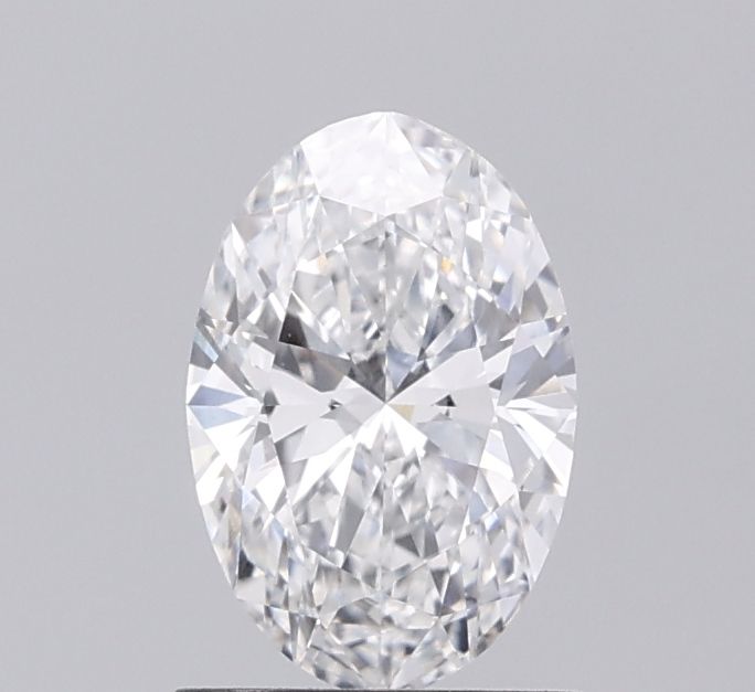 1.04 Carat D-VS1 Oval Lab Diamond