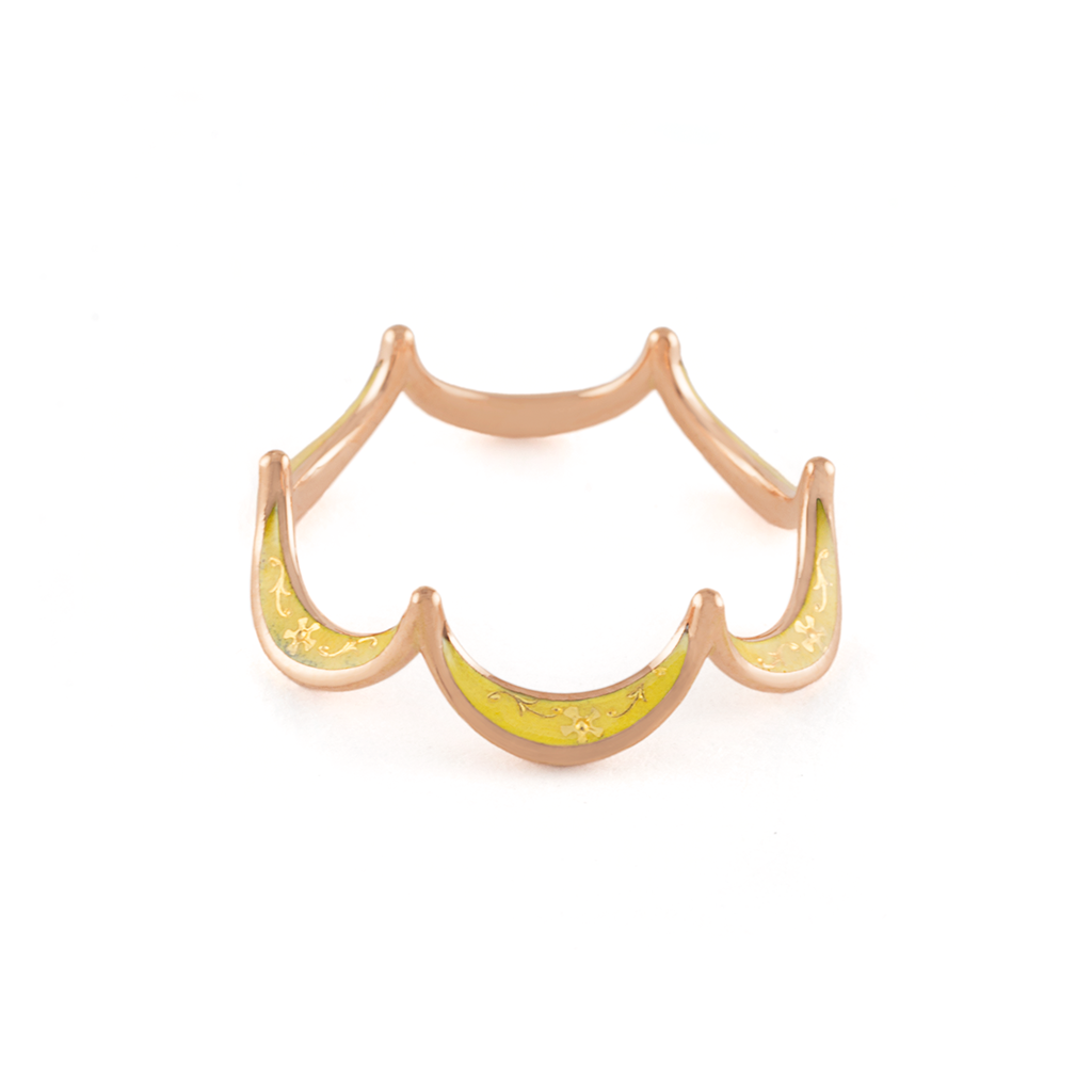 Jado Flora - Rose Heaven-VIRABYANI