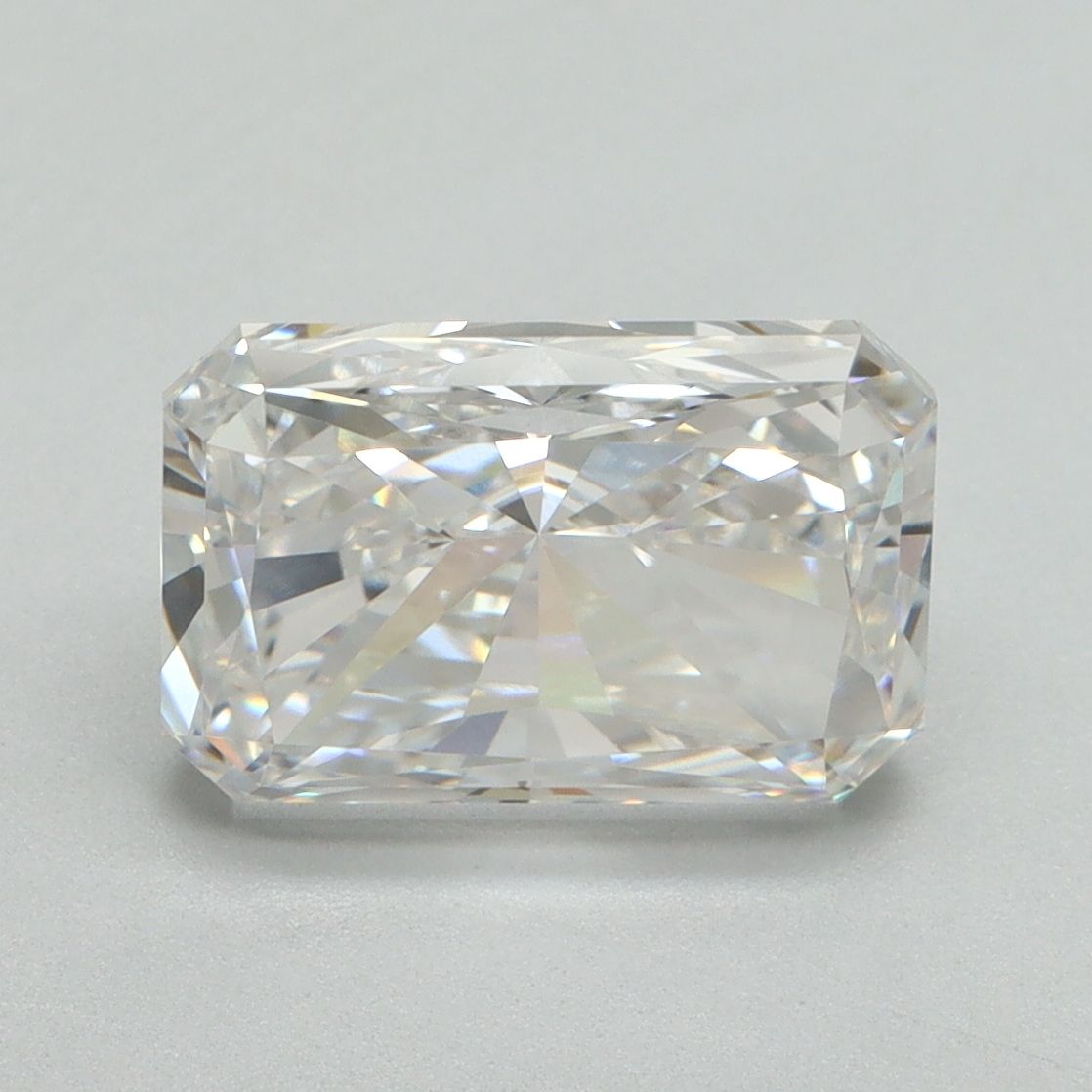3.75 Carat E-VVS2 Radiant Lab Diamond