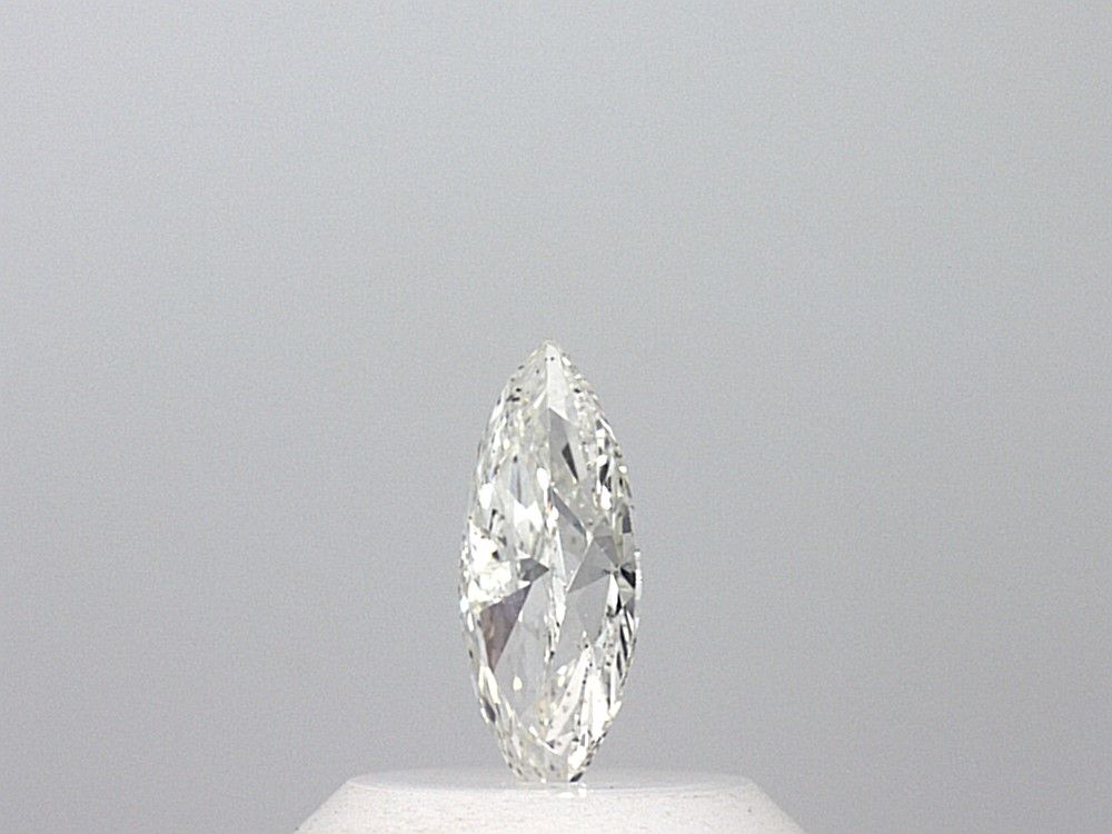 0.32 Carat G-I1 Marquise Cut Diamond