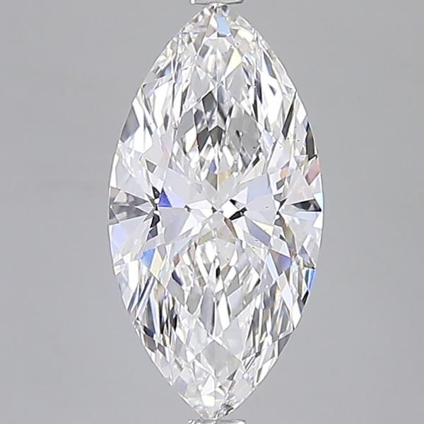 3.56 Carat E-VS2 Marquise Lab Diamond