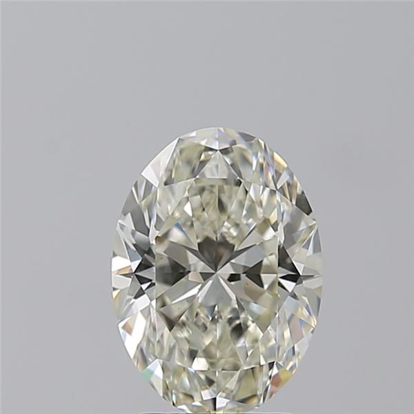 2.51 Carat I-VS1 Oval Cut Diamond