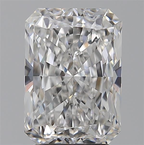 3.01 Carat E-VVS2 Radiant Lab Diamond