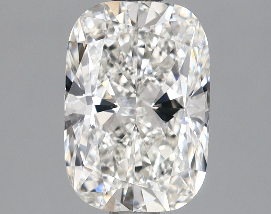 1.64 Carat F-VS1 Cushion Lab Diamond