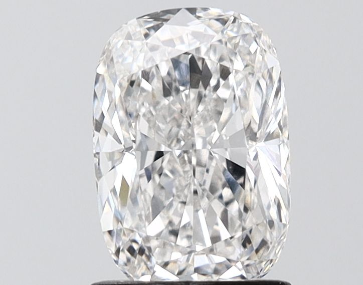 1.59 Carat E-VVS2 Cushion Lab Diamond
