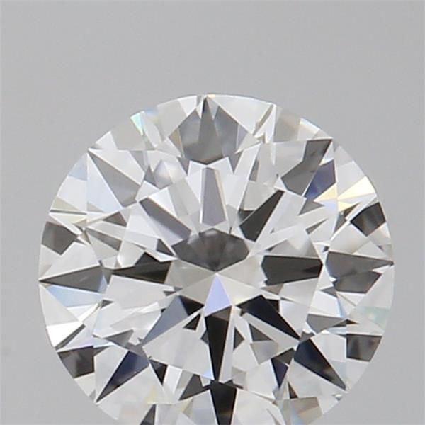 0.70 Carat E-VVS2 Round Lab Diamond