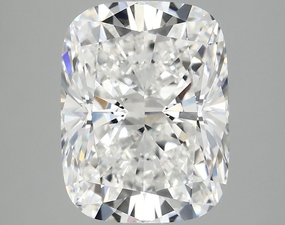 4.09 Carat E-VVS2 Cushion Lab Diamond