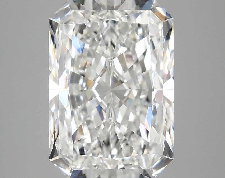 4.03 Carat E-VVS2 Radiant Lab Diamond