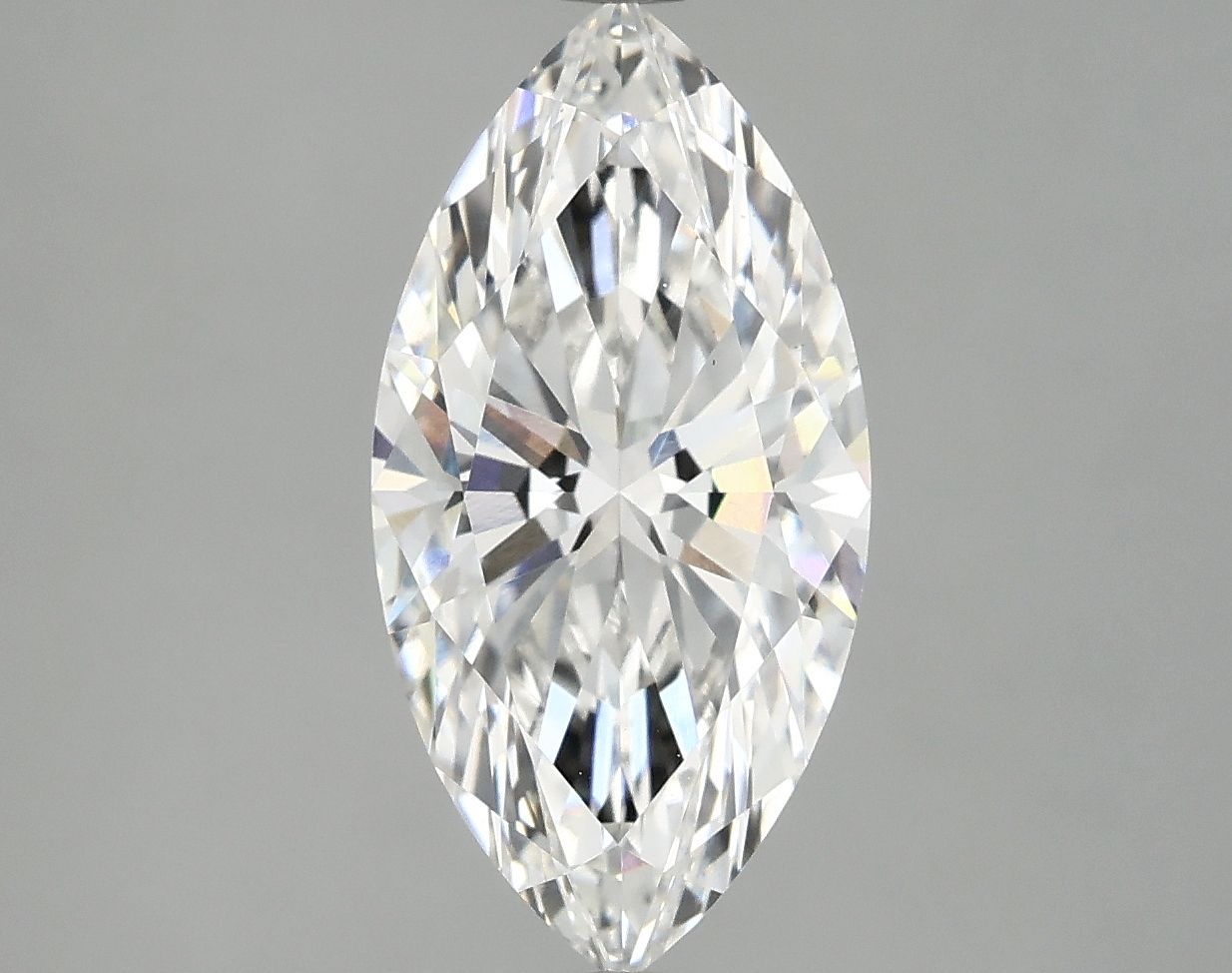 2.99 Carat E-VS1 Marquise Lab Diamond