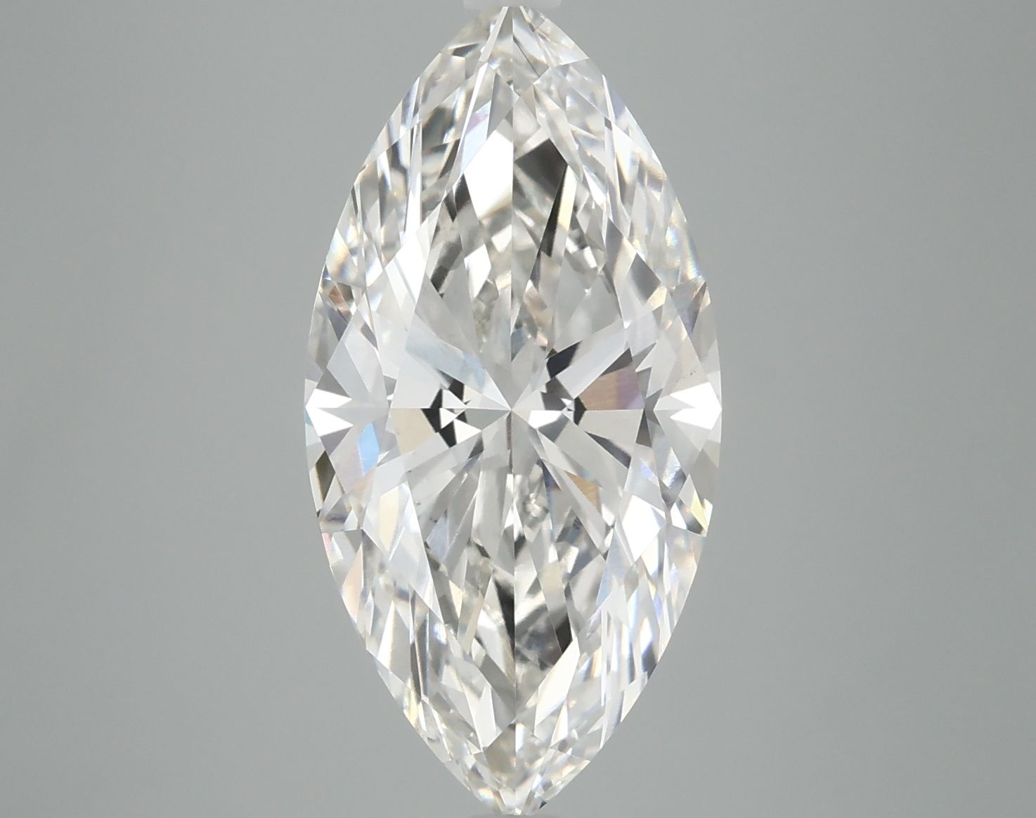 5.05 Carat G-VS1 Marquise Lab Diamond