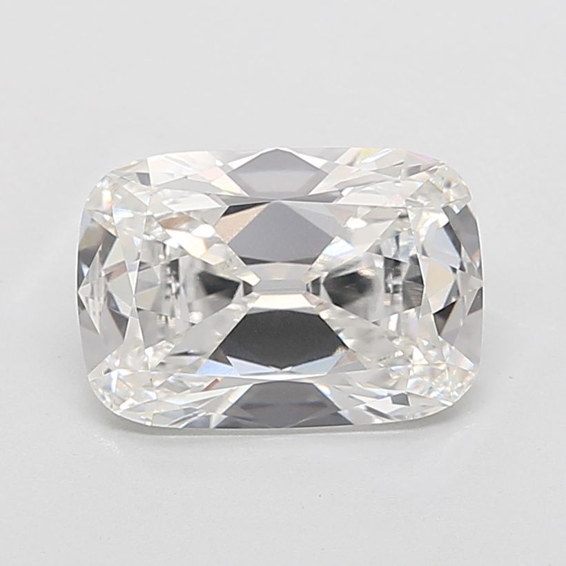5.05 Carat F-VVS2 Cushion Lab Diamond