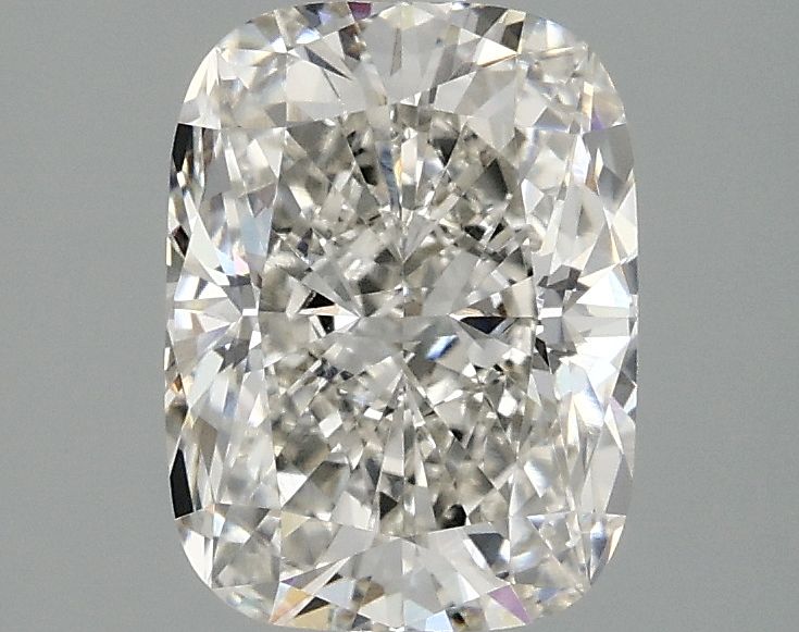 1.98 Carat G-VVS2 Cushion Lab Diamond