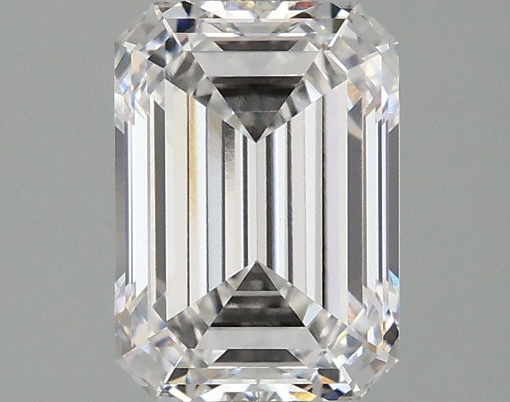2.08 Carat E-VS1 Emerald Lab Diamond