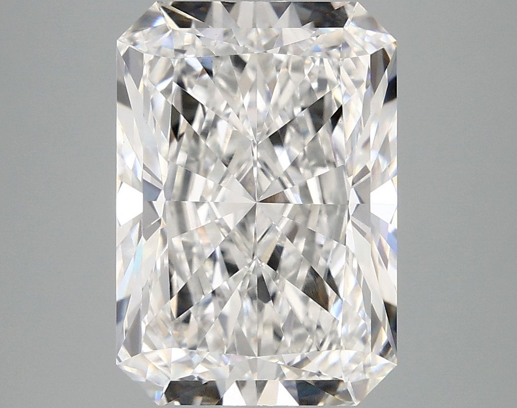 5.01 Carat E-VVS2 Radiant Lab Diamond