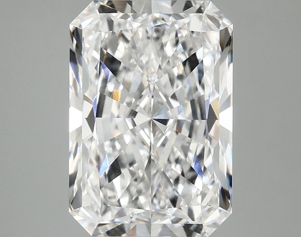 4.09 Carat E-VS1 Radiant Lab Diamond