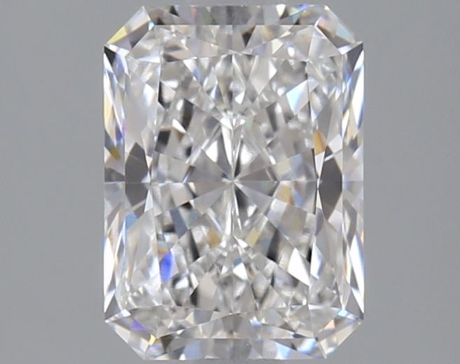 1.82 Carat E-VVS2 Radiant Lab Diamond