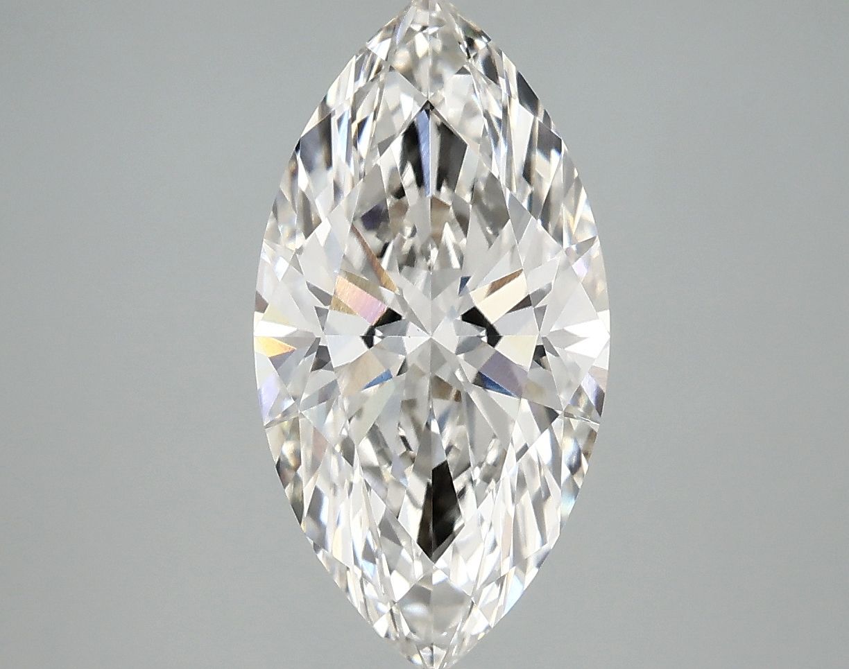 3.09 Carat H-VS1 Marquise Lab Diamond