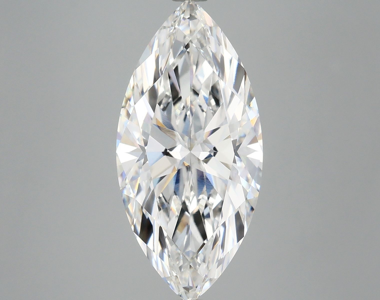 4.90 Carat E-VVS2 Marquise Lab Diamond