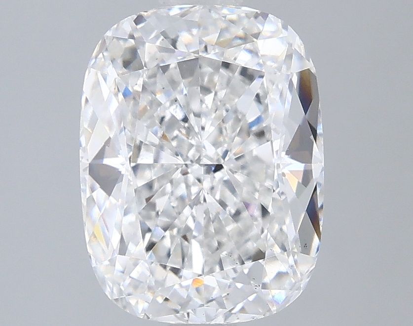 3.00 Carat E-VS2 Cushion Lab Diamond