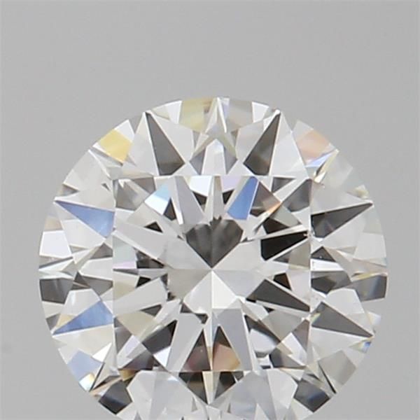 0.70 Carat E-VVS2 Round Lab Diamond
