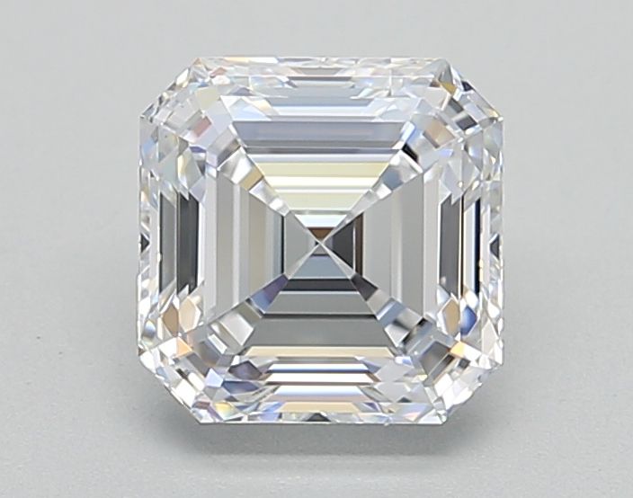 1.50 Carat D-VS1 Asscher Lab Diamond