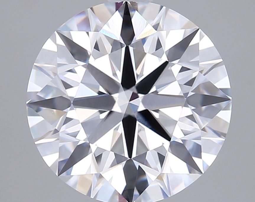 3.00 Carat F-VVS2 Round Lab Diamond