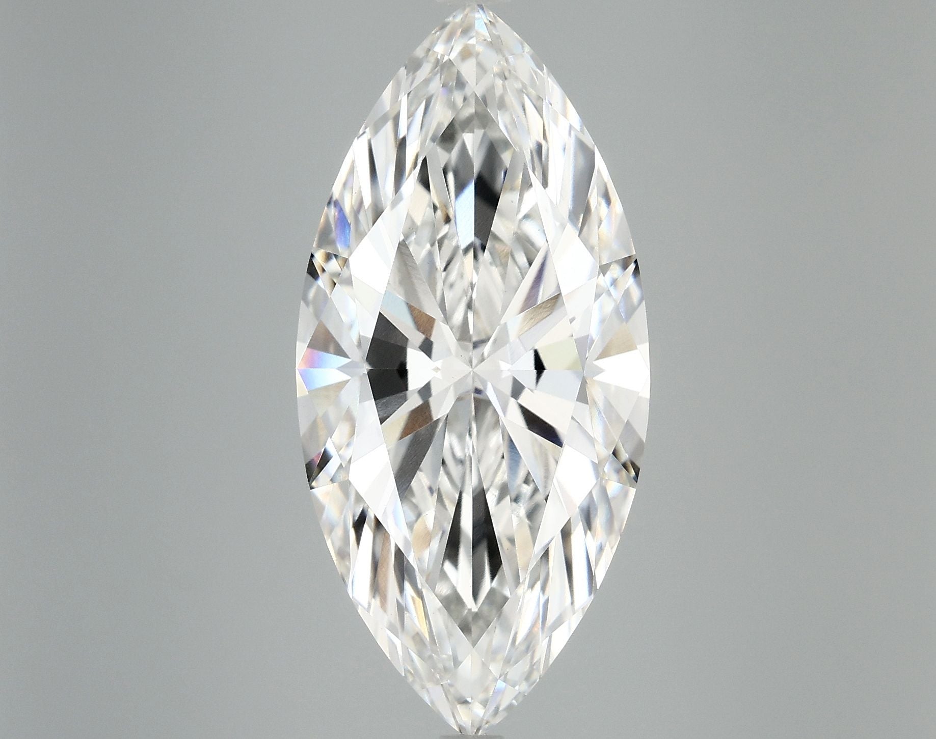 8.08 Carat F-VS1 Marquise Lab Diamond