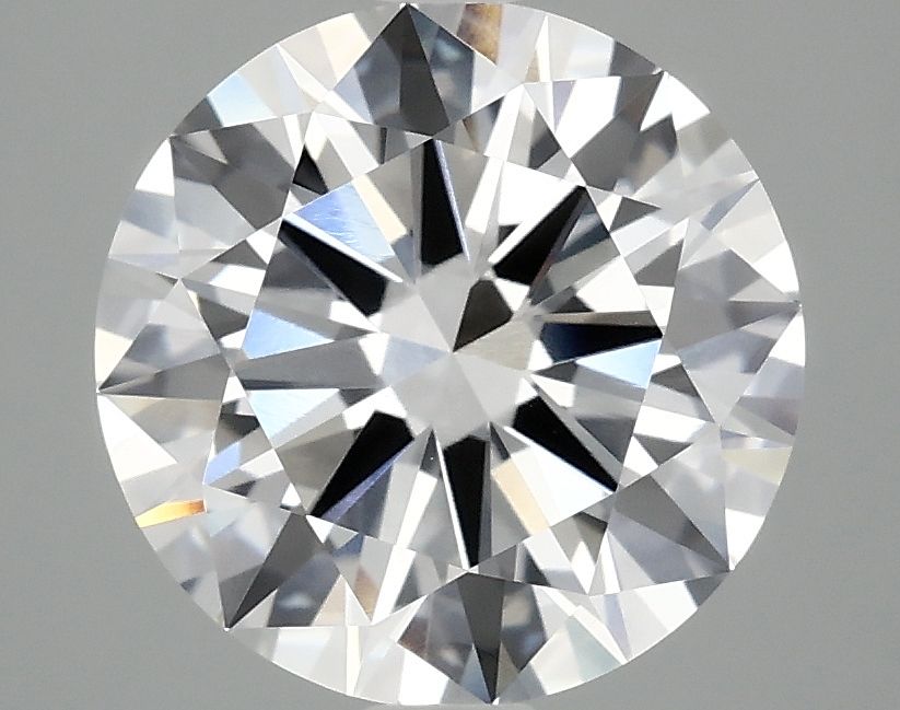 3.01 Carat E-VVS2 Round Lab Diamond