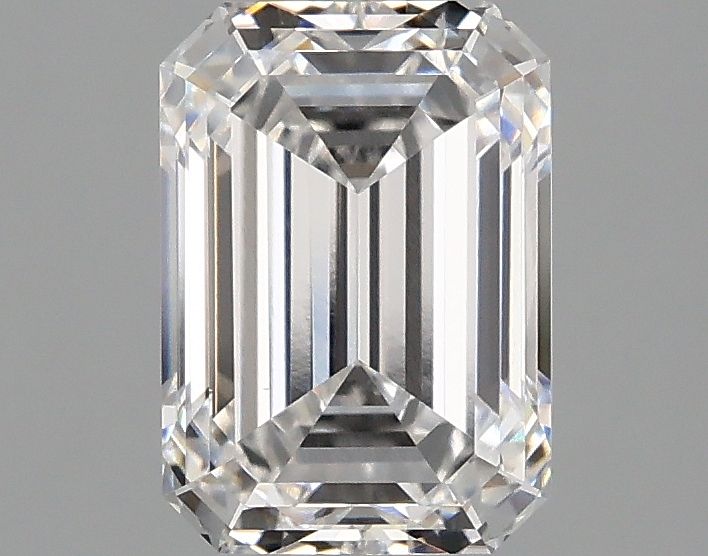 1.89 Carat E-VS1 Emerald Lab Diamond