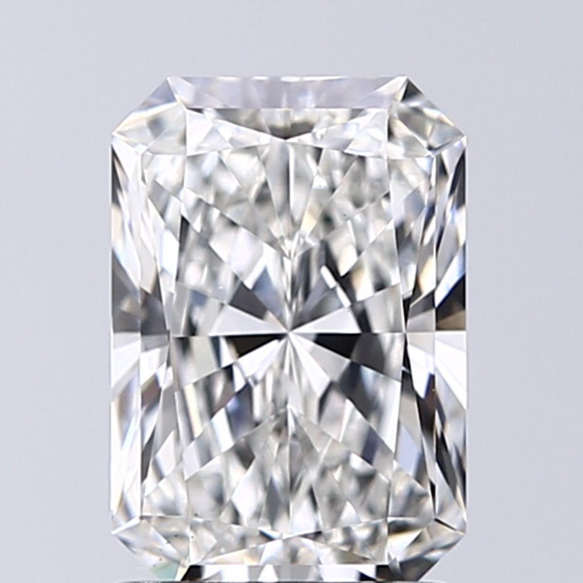 1.50 Carat G-VS1 Radiant Lab Diamond