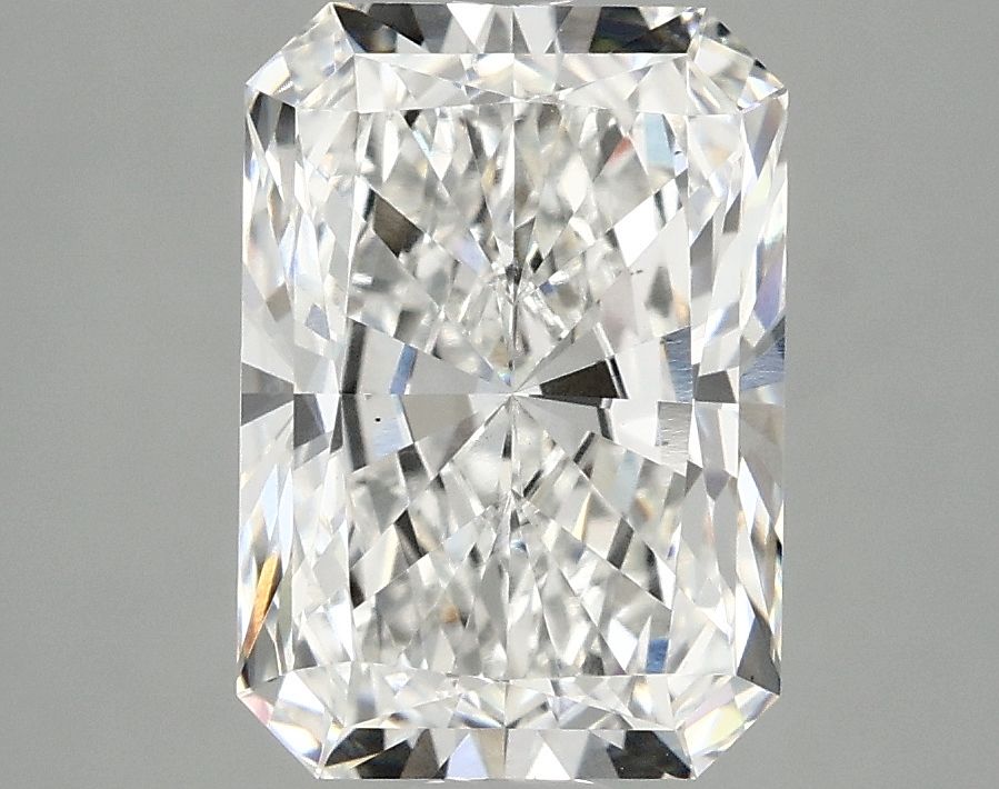 3.00 Carat E-VS1 Radiant Lab Diamond