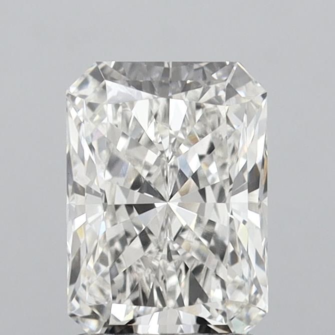 2.09 Carat G VVS2 Radiant Lab Diamond