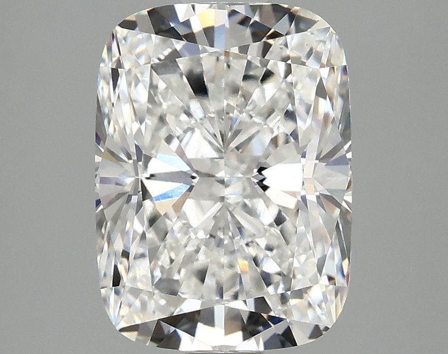 3.03 Carat E-VS1 Cushion Lab Diamond