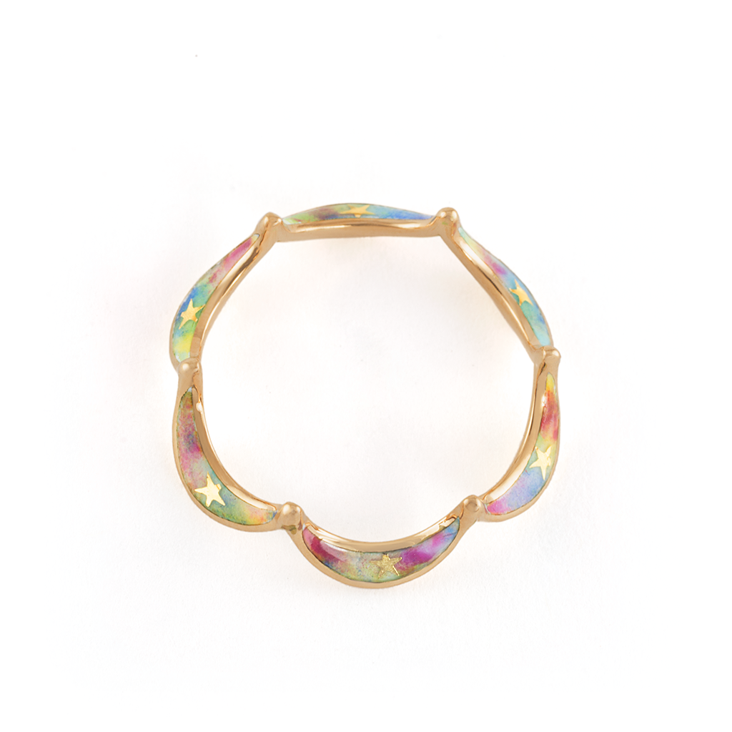 Jado Flora - Sunshine Rainbow-VIRABYANI