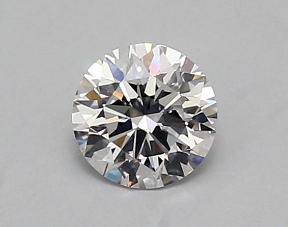 0.72 Carat D-VS1 Round Lab Diamond