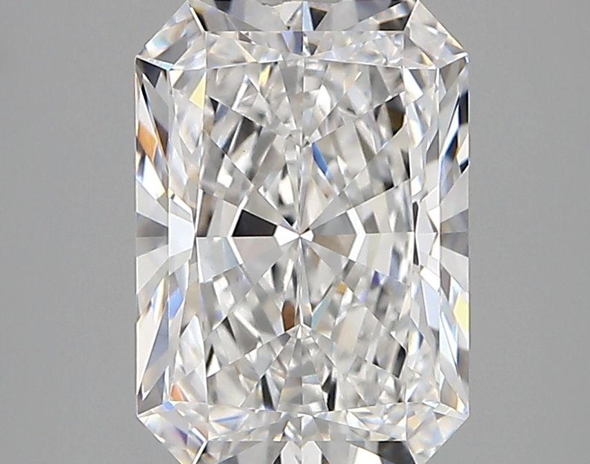 2.70 Carat D-VVS2 Radiant Lab Diamond