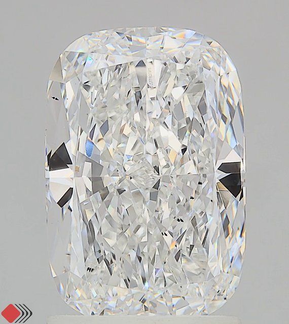 2.00 Carat D-VS1 Cushion Lab Diamond
