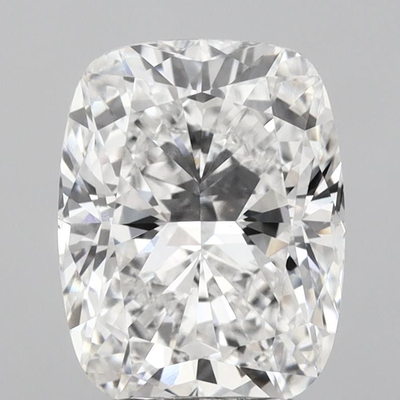 3.03 Carat E-VS1 Cushion Lab Diamond