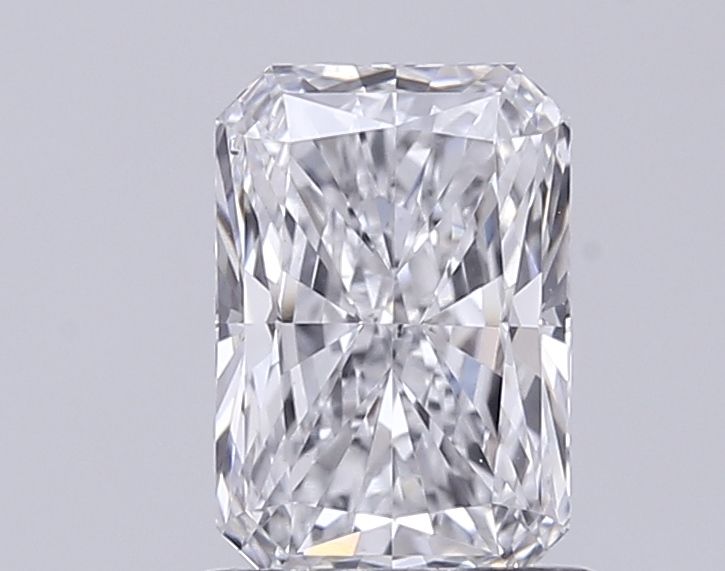 1.00 Carat D-VS1 Radiant Lab Diamond