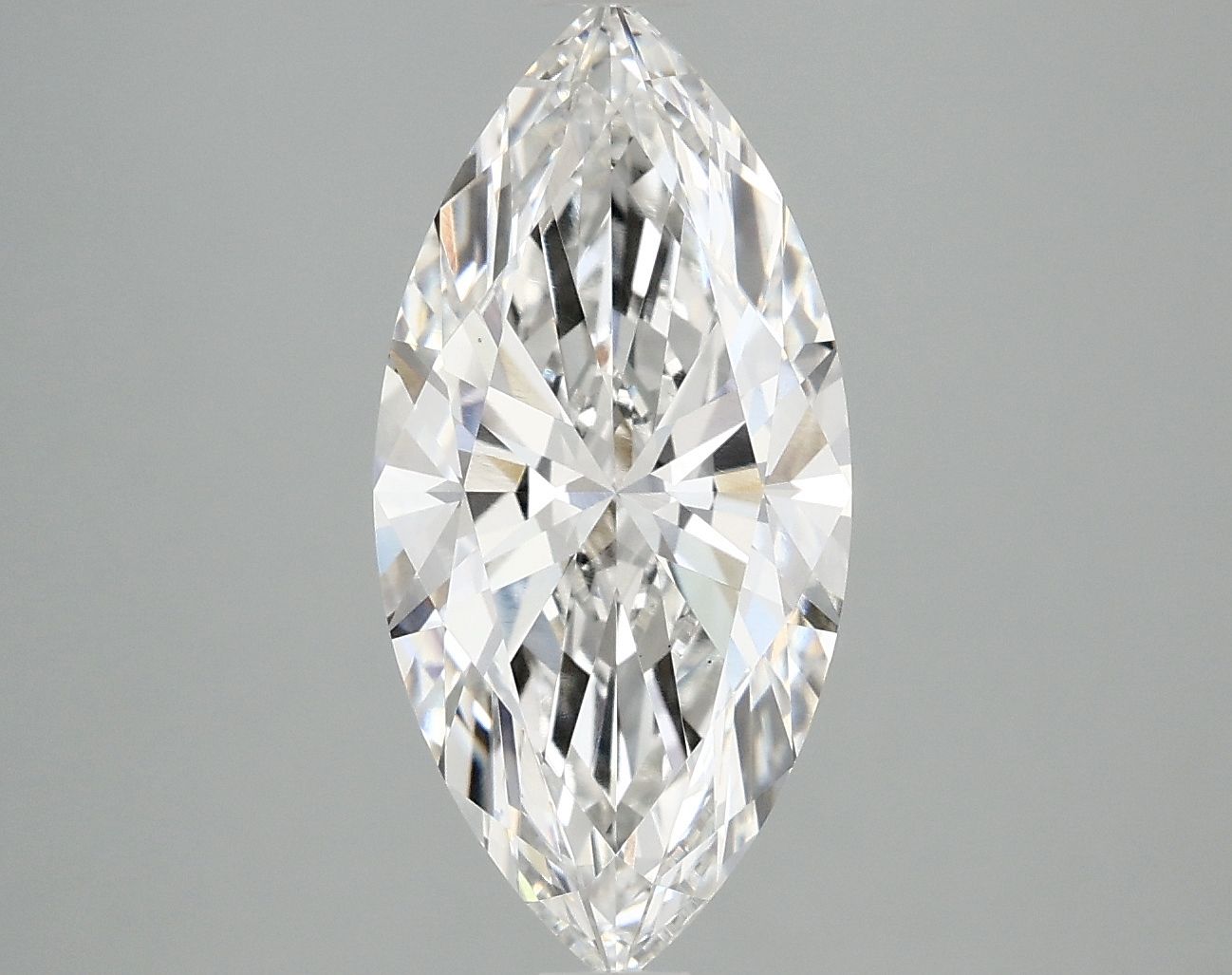 3.03 Carat E-VS1 Marquise Lab Diamond