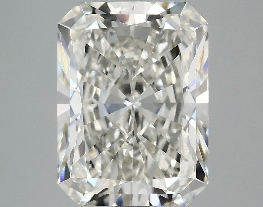 3.60 Carat H-VS1 Radiant Lab Diamond