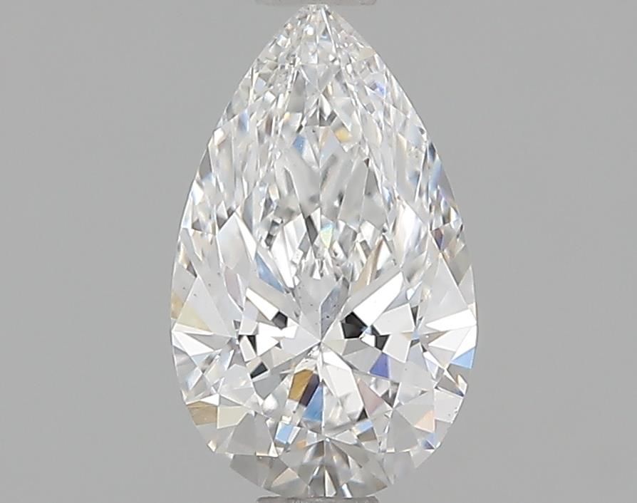 1.08 Carat E-VS2 Pear Lab Diamond