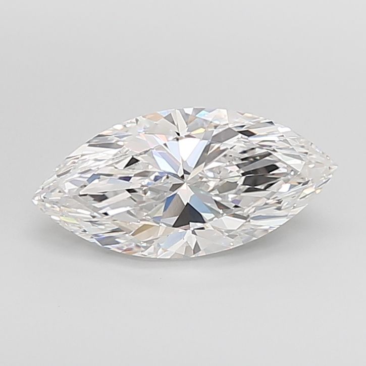 3.50 Carat E-VVS2 Marquise Lab Diamond