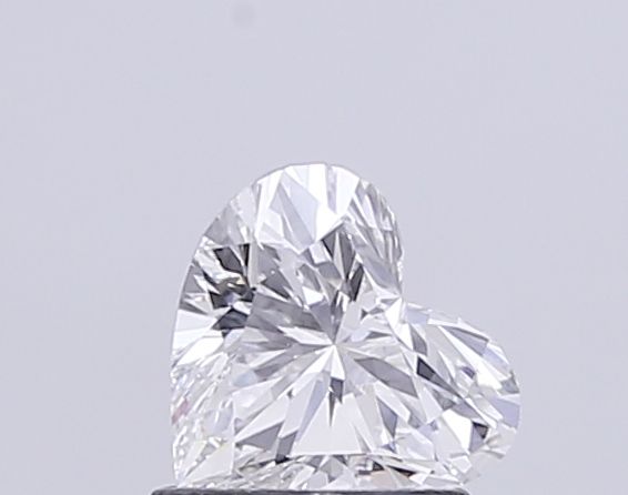 1.00 Carat E-VS1 Heart Lab Diamond