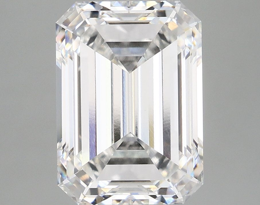 4.1 Carat E-VVS2 Emerald Lab Diamond