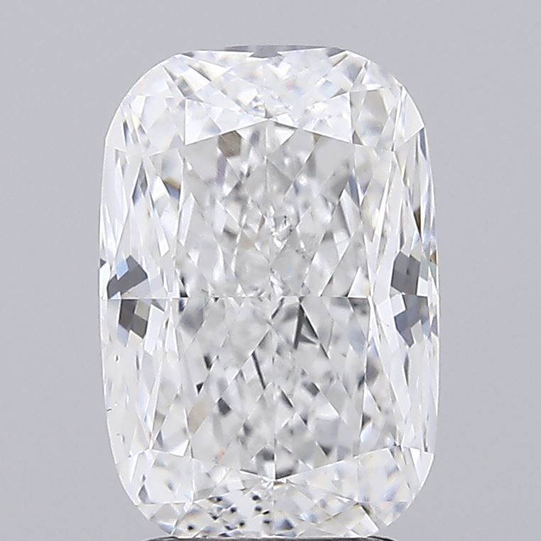3.04 Carat D-VS1 Cushion Lab Diamond