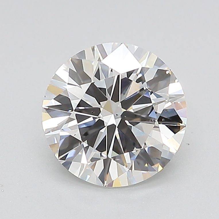 1.50 Carat D-VS2 Round Lab Diamond