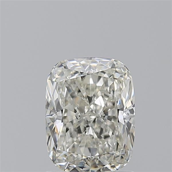 1.52 Carat G-VVS2 Cushion Cut Diamond